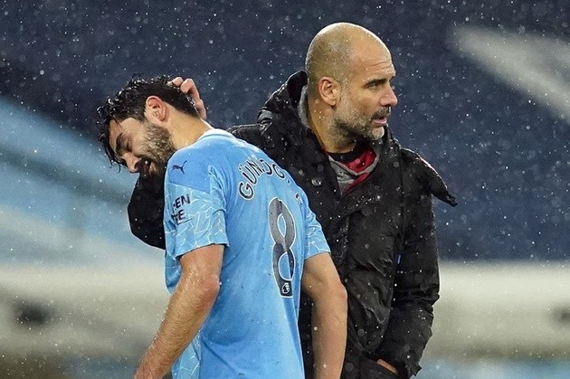 Ilkay Gundogan provides injury update after Man City beat Newcastle United - Bóng Đá