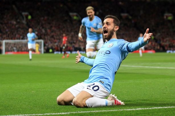 Barcelona to try and tempt Bernardo Silva from Manchester City with promise of key role - Bóng Đá