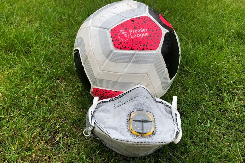 Premier League release statement as four people from three different clubs test positive for COVID-19 - Bóng Đá