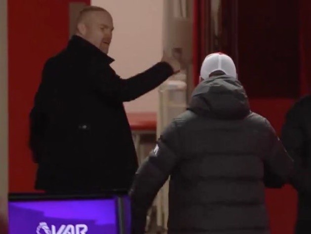 Sean Dyche: 