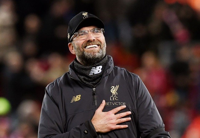 Klopp: Liverpool won't rule out signing a left-back - Bóng Đá