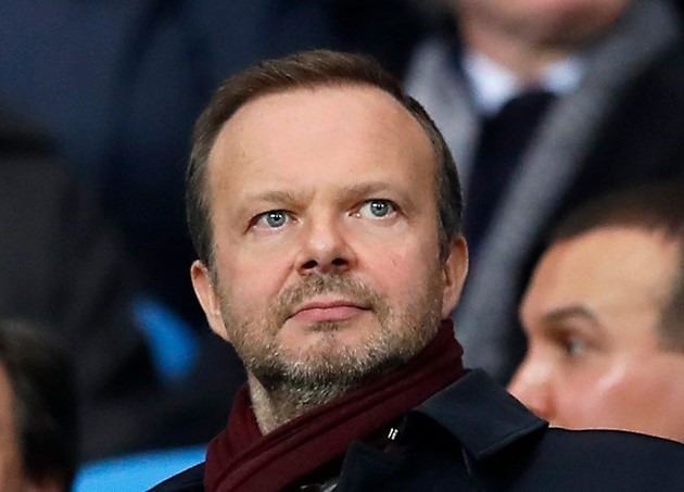 Woodward: Limited Spending at Man Utd - Bóng Đá