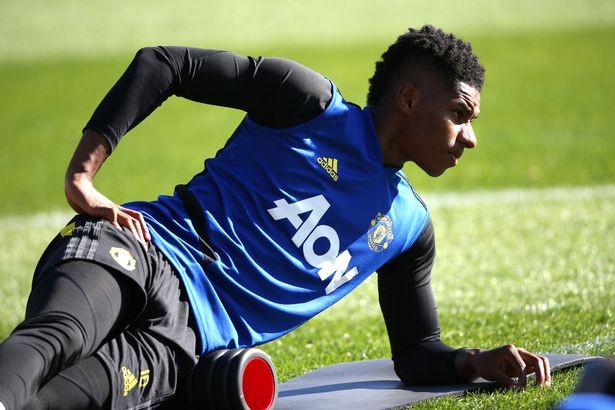 'It wasn’t a hard decision' - Rashford focused on helping Man Utd return to the top after signing new contract - Bóng Đá