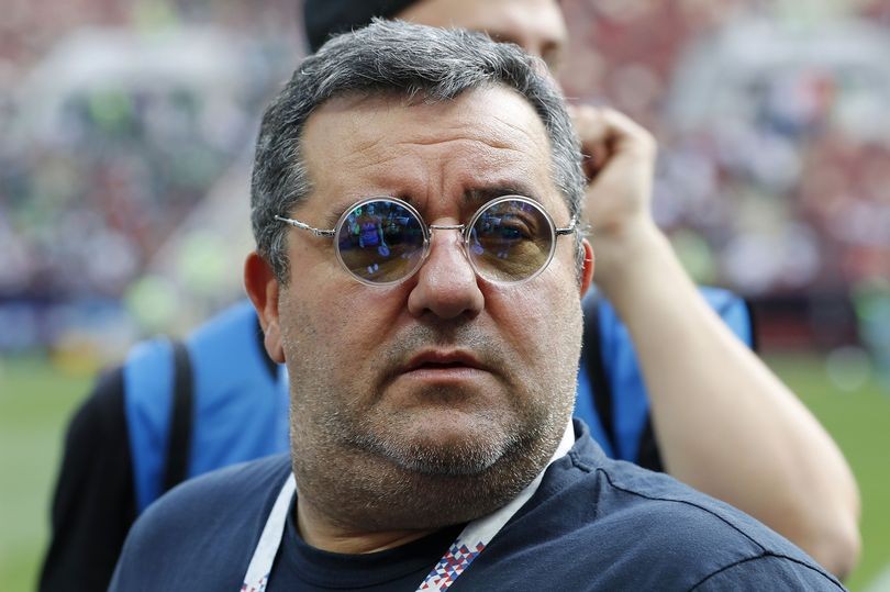 Mino Raiola to meet Man Utd in spring to discuss Paul Pogba contract and transfer - Bóng Đá