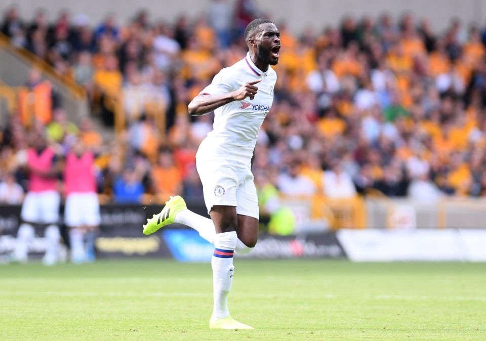 'Goal of the season' - Chelsea fans go wild as Fikayo Tomori scores wonder goal - Bóng Đá