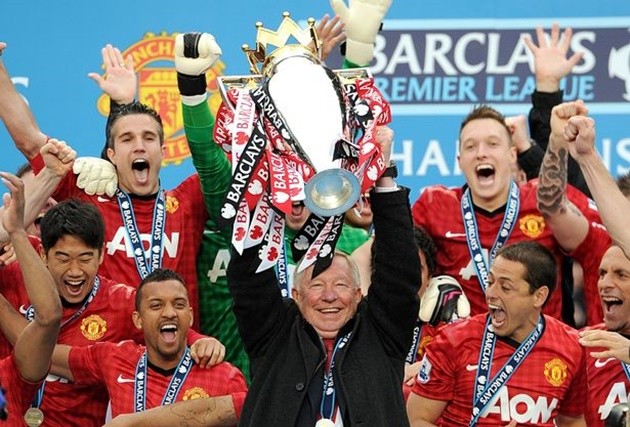 Jurgen Klopp makes ruthless Manchester United title declaration - Bóng Đá