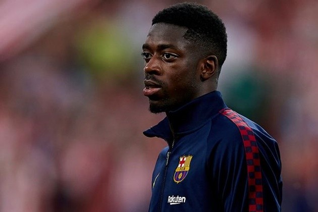 Boateng nói Ousmane Dembele là đứa trẻ nhỏ - Bóng Đá
