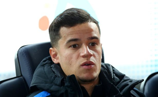 Lý do Coutinho không thể thi đấu cho Man Utd (Mirror) - Bóng Đá