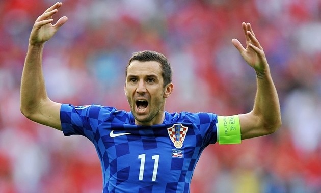 10 cầu thủ có số lần khoác áo ĐT Croatia nhiều nhất - Bóng Đá