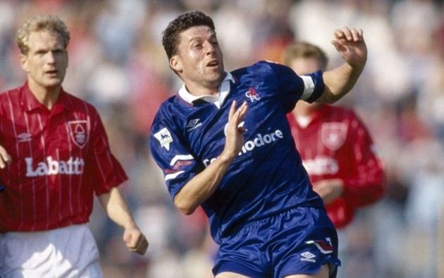 6 thủ quân của Chelsea trong kỷ nguyên Premier League - Bóng Đá