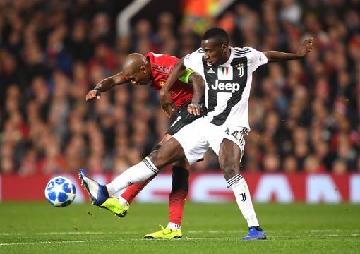 United target Matuidi - Bóng Đá