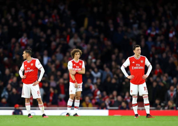 Aubameyang làm sống dậy hình ảnh ngày nào của 'King Henry' tại Emirates - Bóng Đá