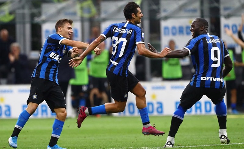 Vòng 3 Serie A: Inter Milan và 3 điểm trước ngày bão đến - Bóng Đá