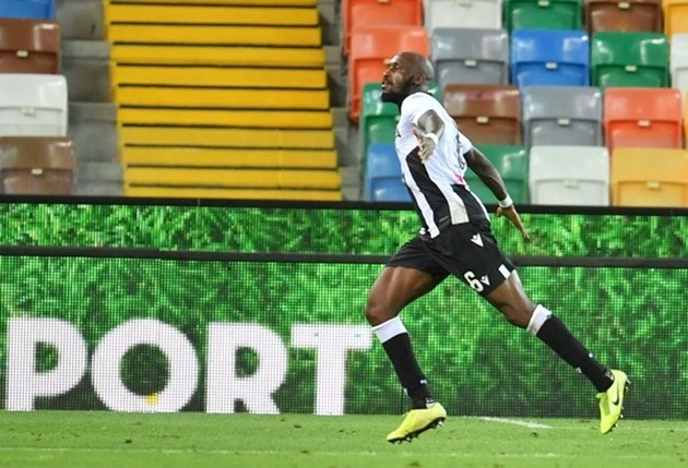 Ronaldo nhạt nhòa, De Ligt mắc lỗi phút 90+2, Juve thua sốc Udinese - Bóng Đá