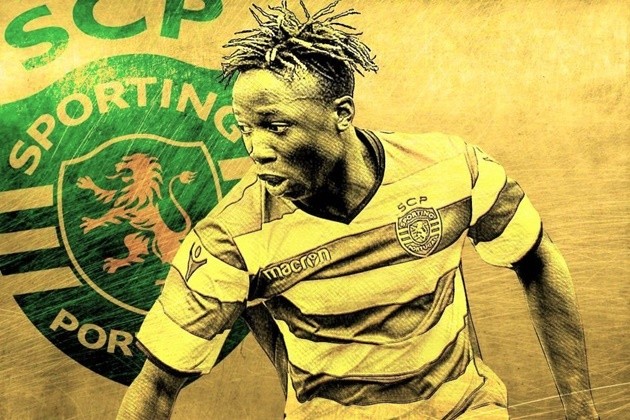 Joelson Fernandes: Teen wing wizard following in Ronaldo's footsteps at Sporting - Bóng Đá