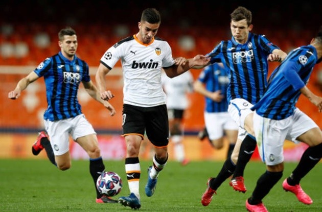 Sau trận Atalanta - Valencia - Bóng Đá