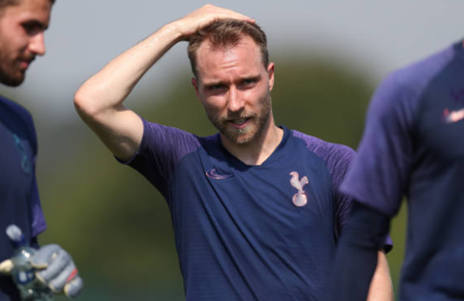 ảnh Tottenham tập - Bóng Đá
