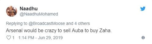 Người hâm mộ Arsenal: 