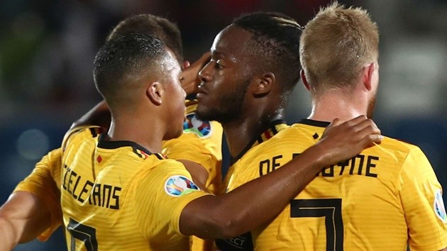 'Người thừa' của Chelsea lập cú đúp, Bỉ giữ vững mạch toàn thắng - Bóng Đá