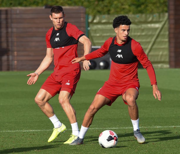 Ảnh tập Liverpool - Bóng Đá