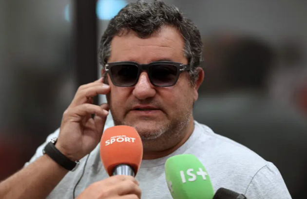 Meet Mino Raiola, former Italian restaurant waiter behind world’s biggest deals - Bóng Đá