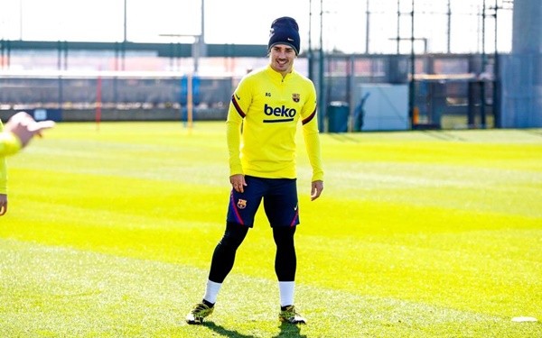 barca tập - Bóng Đá