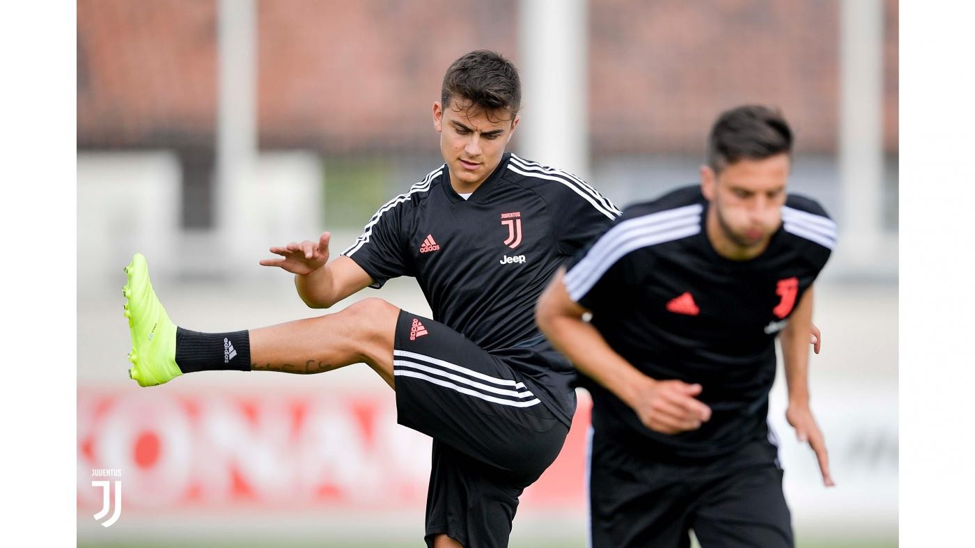 Ảnh tập Juventus - Dybala - Bóng Đá