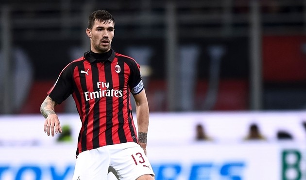 4 thủ quân của AC Milan thời 