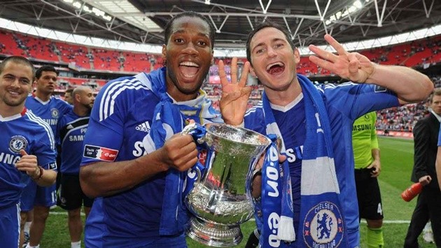 Top 20 ngôi sao kỹ thuật nhất thế giới (P.2) - Bóng Đá