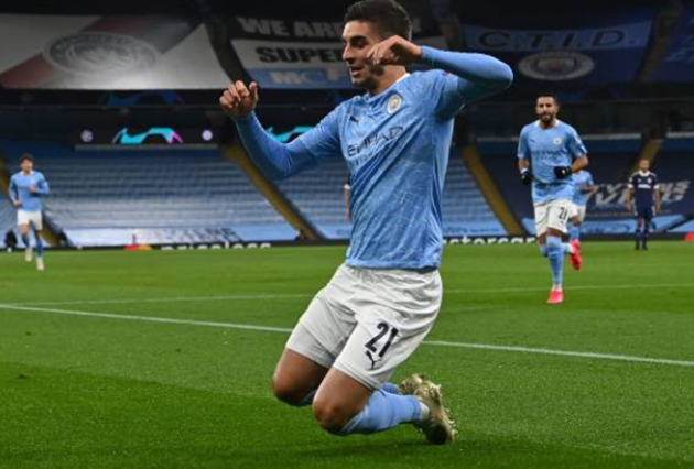 Bài ảnh về Ferran Torres - Bóng Đá