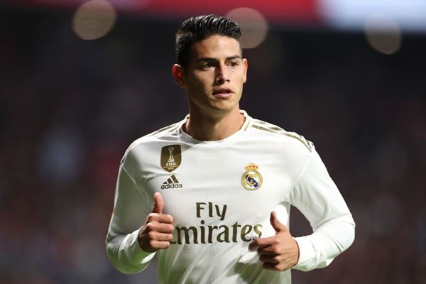 Arsenal ready to go all out for James Rodriguez - Bóng Đá