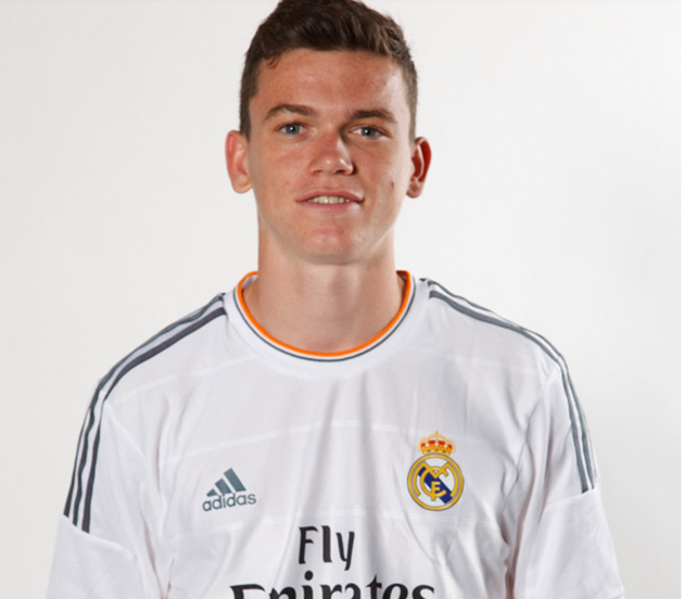 Những ngôi sao bị Real Madrid 