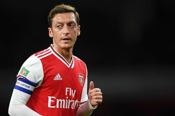 3 ứng viên thay thế Mesut Ozil - Bóng Đá
