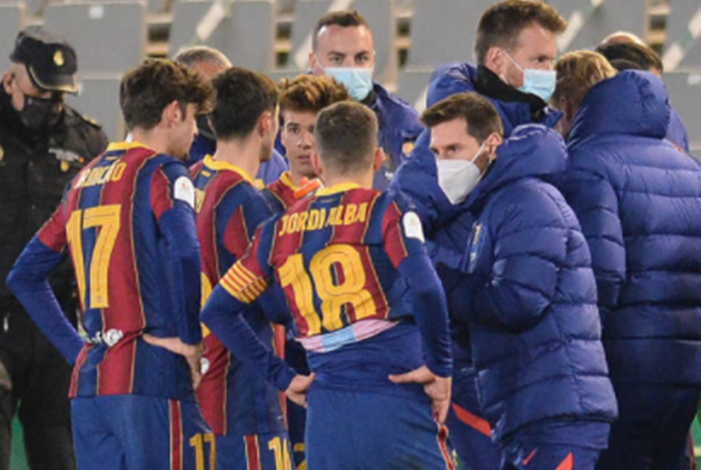 Màn trình diễn thượng hạng của Ter Stegen - Bóng Đá