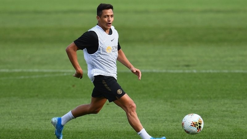 Conte nói về Sanchez và Lukaku trước trận gặp Udinese - Bóng Đá