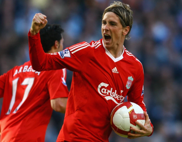 Fernando Torres shows off hench new physique - Bóng Đá