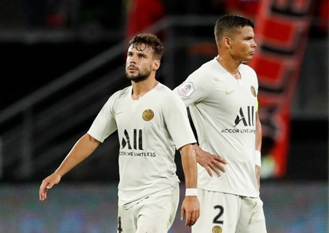 Bại trận, đội trưởng PSG cay đắng nói thẳng 1 câu về Neymar - Bóng Đá