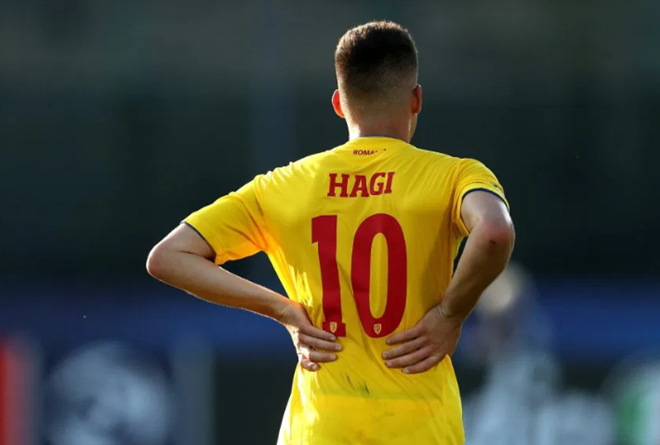 Ianis Hagi, son of Gheorghe, is living up to Romania legend’s legacy with brilliant goals for Rangers - Bóng Đá