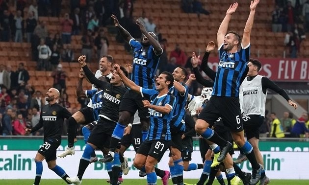 Chuyện ở Inter Milan: Sau tất cả, Lukaku và Brozovic lại trở về với nhau - Bóng Đá