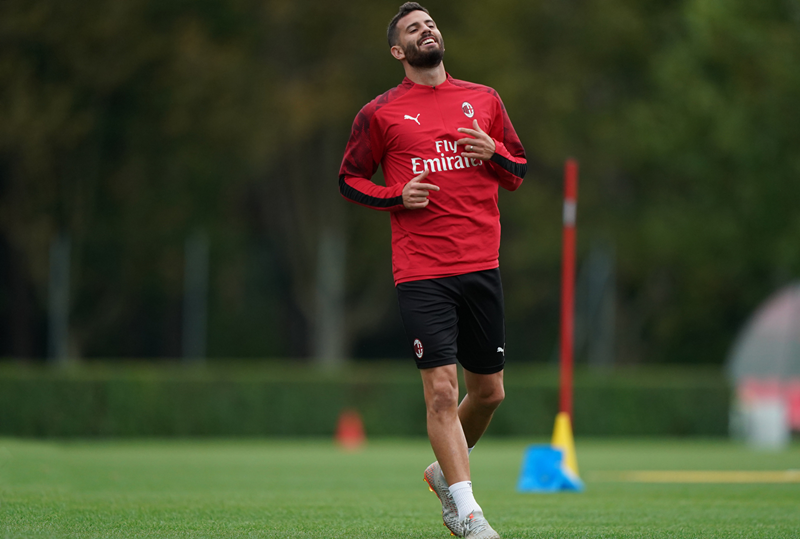 Ảnh tập AC Milan - Bóng Đá