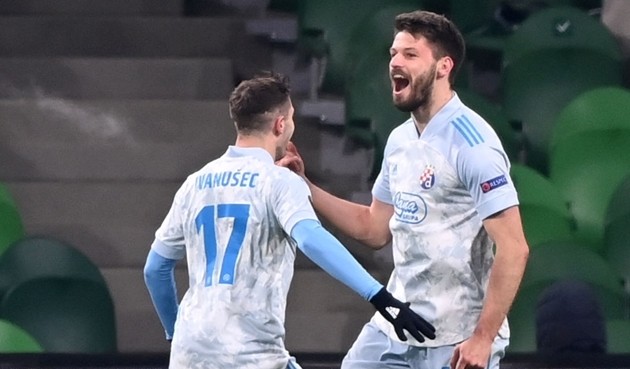 Đội hình tiêu biểu lượt đi vòng 1/16 Europa League - Bóng Đá