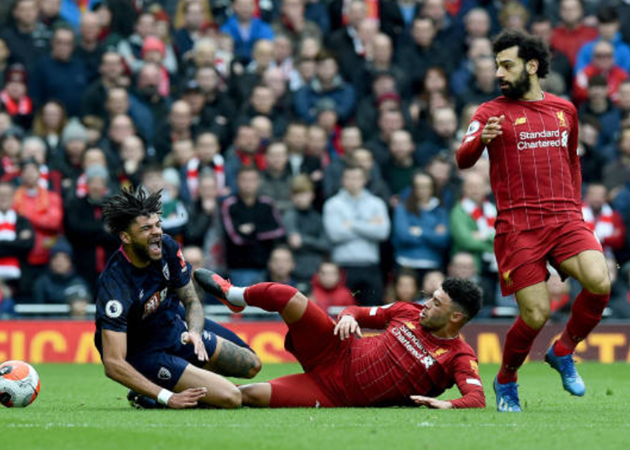 Why Alex Oxlade-Chamberlain can make Liverpool even better - Bóng Đá