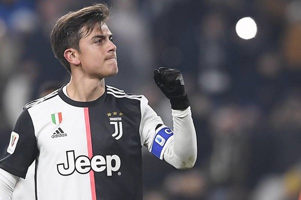 Fan Juve đòi trao quyền đá phạt cho Dybala - Bóng Đá