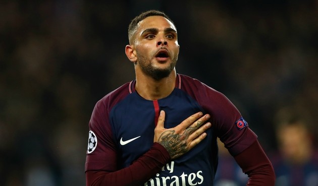 Arsenal submit offer to PSG star Layvin Kurzawa as Barcelona hampered by transfer decision - Bóng Đá