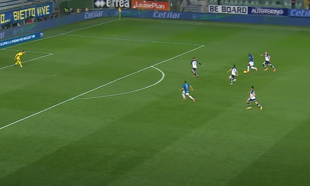 Lukaku khiến NHM phát cuồng với 2 pha kiến tạo cho Alexis Sanchez - Bóng Đá