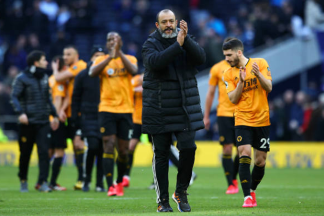 Nuno Espirito Santo's success at Wolves and his future beyond - Bóng Đá