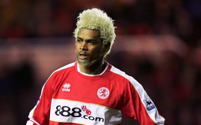 10 kiểu tóc thảm họa của sao bóng đá - Bóng Đá