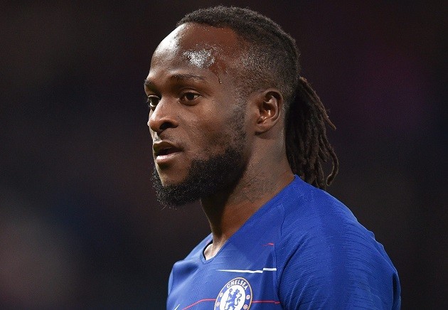 Inter Milan không mua đứt Victor Moses - Bóng Đá
