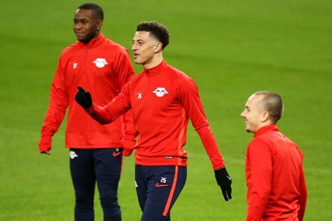 RB Leipzig boss confirms that Ethan Ampadu is expected to go back to Chelsea - Bóng Đá