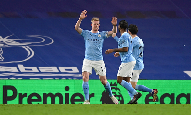 Manchester City backup goalkeeper Zack Steffen makes shaky start to Premier League debut... - Bóng Đá